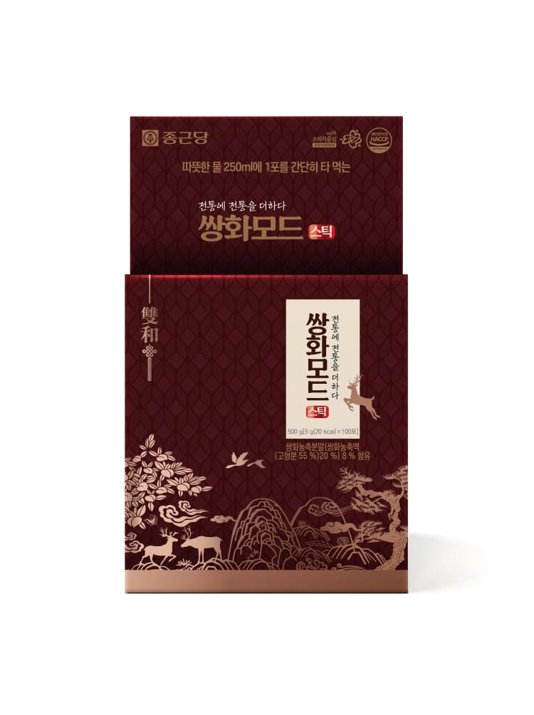 쌍화모드 5G 100P(10P*10EA)