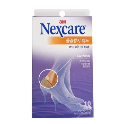 3M 넥스케어 물집방지 패드 (혼합형)