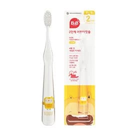 B&B 테트라팁모 어린이칫솔