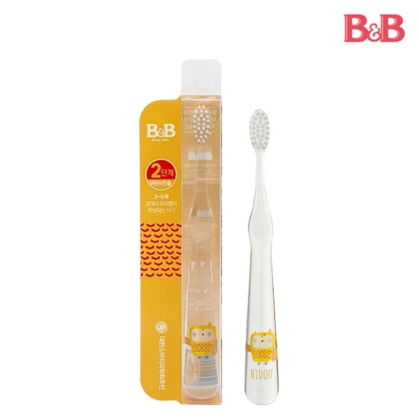 B&B 테트라팁모 어린이칫솔 BB522515