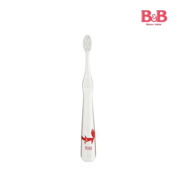 B&B 1단계 유아칫솔 (뮤아) BB522485