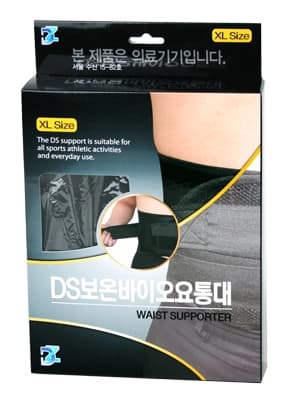 DS 보온바이오 요통대 (XL)