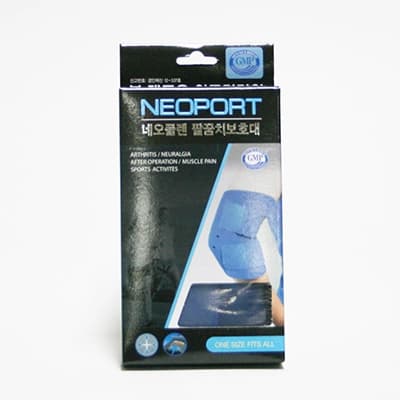 DZ 네오플렌 팔꿈치보호대 SM308