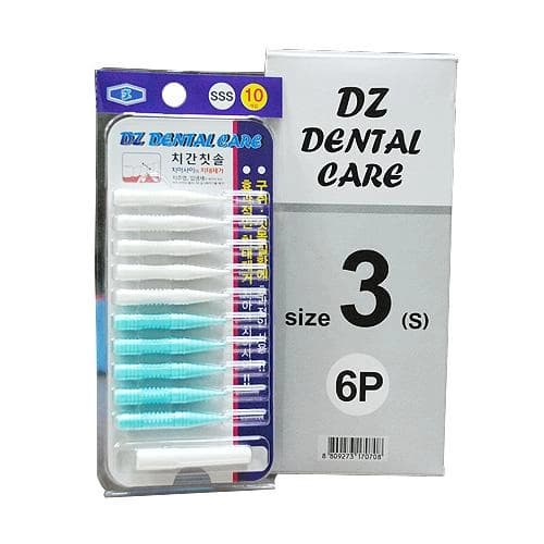 DZ 덴탈케어 치간칫솔