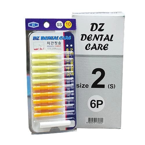 DZ 덴탈케어 치간칫솔