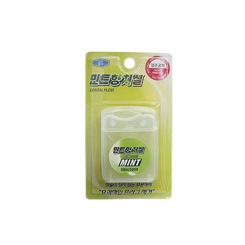DZ 민트향 치실 500D (얇은굵기)