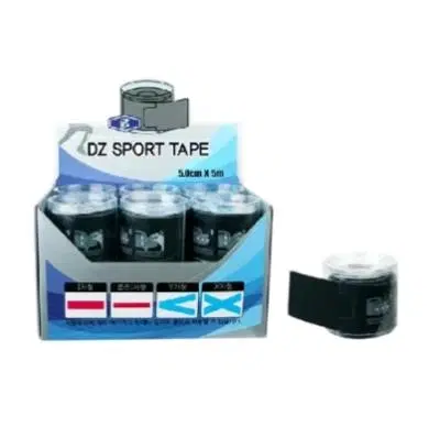 DZ 스포츠테이핑 - 검정색 (일반형) DZ1873B