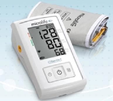 Microlife 팔뚝혈압계 (BP A3 BASIC) 부정맥감지