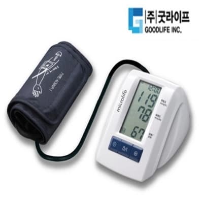 Microlife 팔뚝혈압계 (BP3BM1-3)