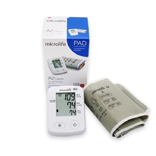 Microlife 팔뚝혈압계 (BP A2 Classic)