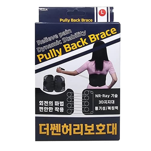 더쎈허리보호대