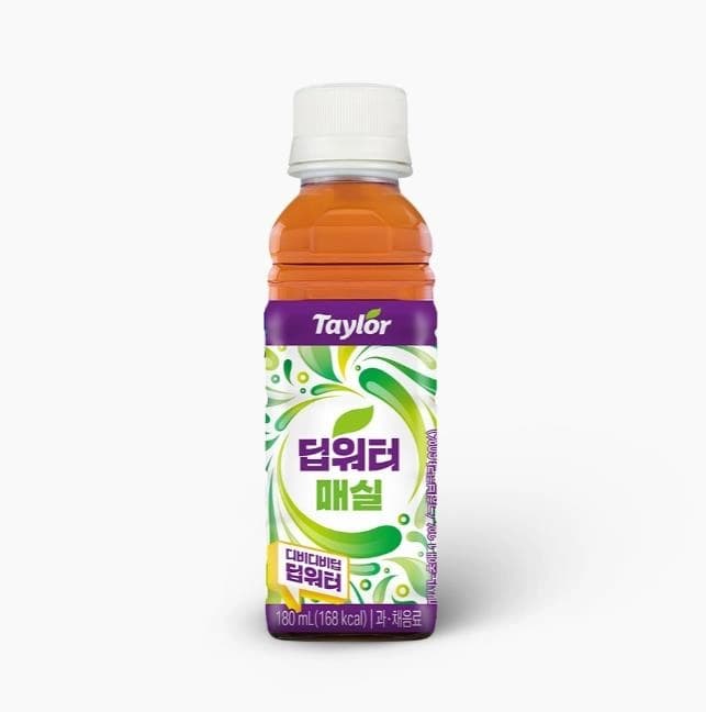 테일러 푸룬 딥워터 (매실맛)