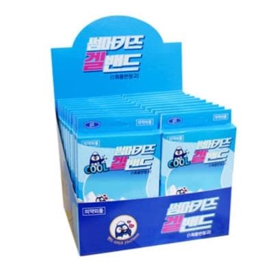 펭귄 썸머키즈 겔밴드