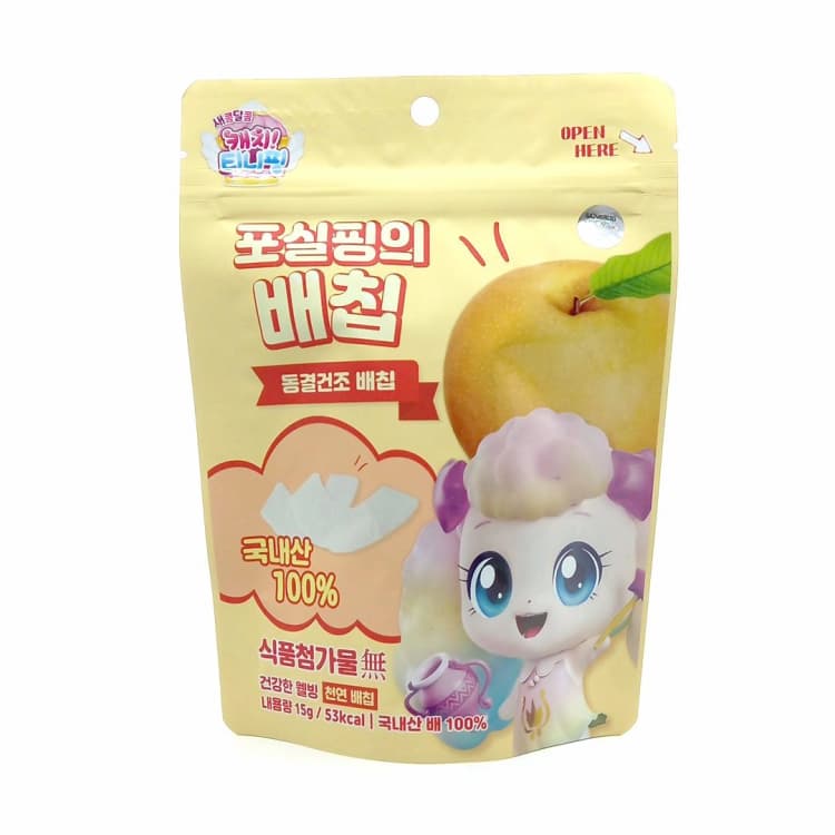 캐치티니핑 나나핑의 배칩
