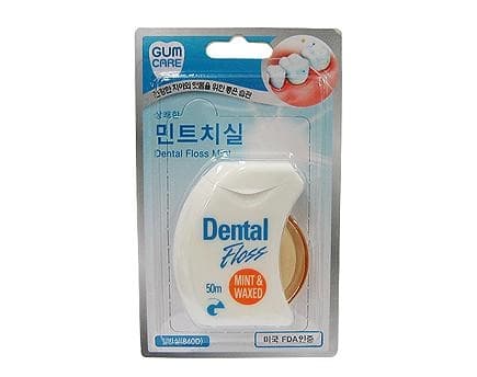 검케어 상쾌한 민트치실 (840D) 덴탈프로스