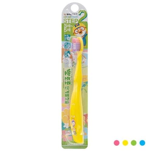 뽀롱뽀롱 뽀로로 칫솔 (스텝 2)