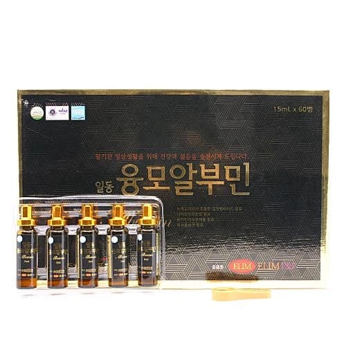 일동 융모알부민
