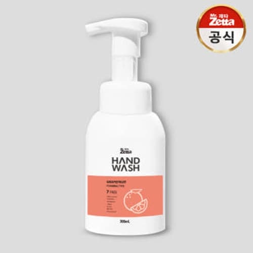 미스터제타 포밍 순 핸드워시
