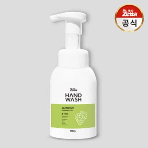 미스터제타 포밍 순 핸드워시