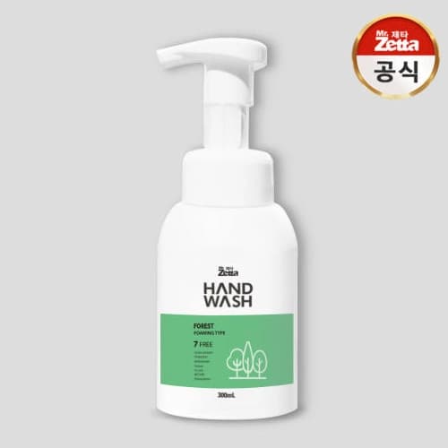 미스터제타 포밍 순 핸드워시