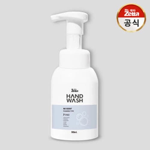 미스터제타 포밍 순 핸드워시
