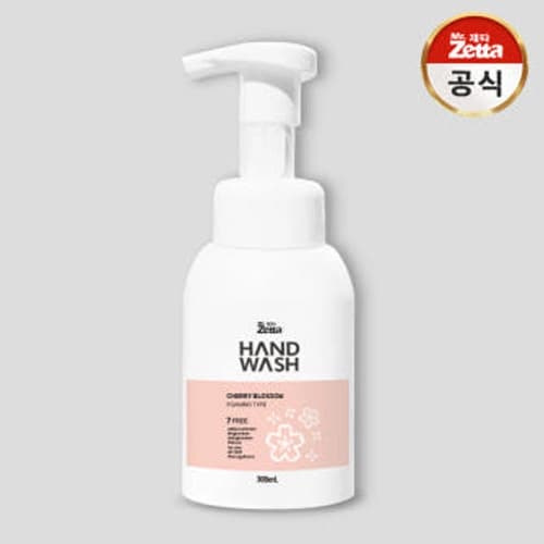 미스터제타 포밍 순 핸드워시