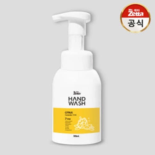 미스터제타 포밍 순 핸드워시