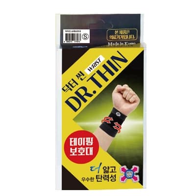 닥터씬 테이핑 스판 손목보호대