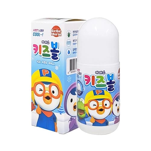 뽀로로 아이스 키즈볼