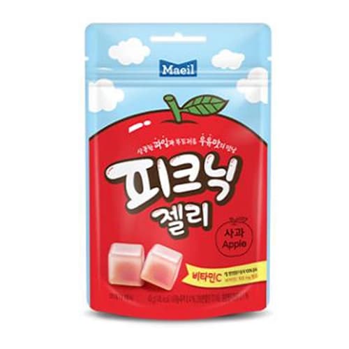 매일 피크닉젤리 비타민C (사과) 021545RED