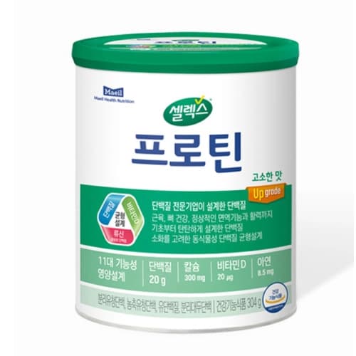 셀렉스 프로틴 균형설계단백질