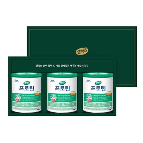 셀렉스 프로틴 프리미엄 선물세트