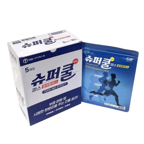 슈퍼 쿨파스(카타플라스마)