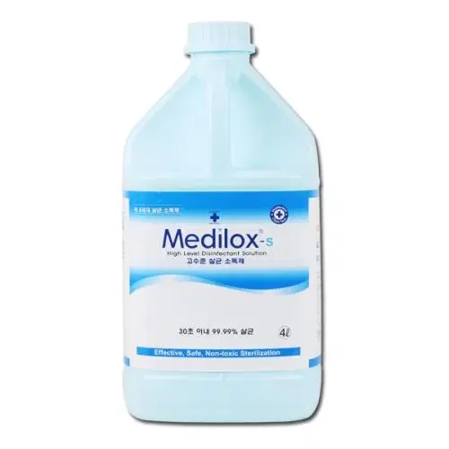 메디록스에스(고수준 살균,소독제)