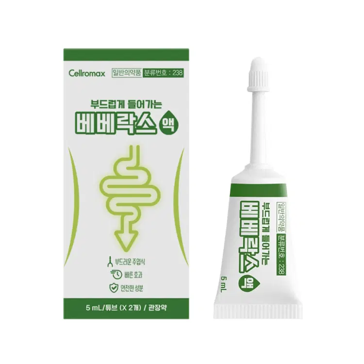 베베락스액