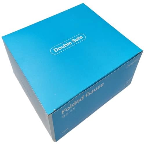 가주 접은거즈 10cm*10cm*8겹