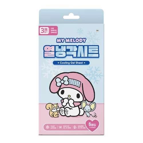 마이멜로디 열냉각시트