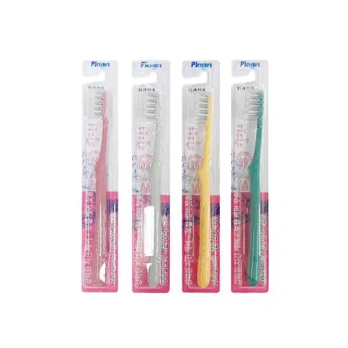 플라콘 클리닉 강력한 치간케어 칫솔 (색상랜덤)