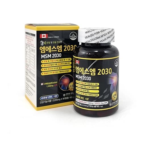 엠에스엠 2030