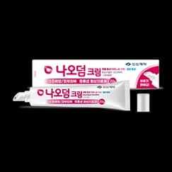 나오덤 크림 20g