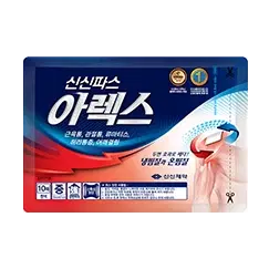 신신파스 아렉스 중형