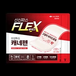 캐네펜 카타플라스마