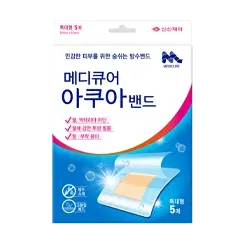 메디큐어 아쿠아밴드혼합(특대형)