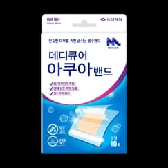 메디큐어 아쿠아밴드대형(누리메딕스)