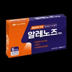 알레노즈 캡슐