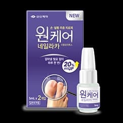 원케어 네일라카(시클로피록스)