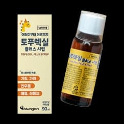 토푸렉실 플러스 시럽