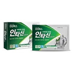 인타신첩부제(인도메타신) 중형 (덕용)