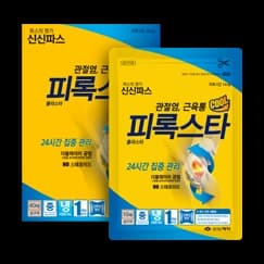피록스타 플라스타(피록시캄)