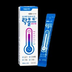 락 콜드 코프 시럽
